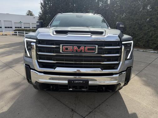 2025 GMC Sierra 2500 SLE
