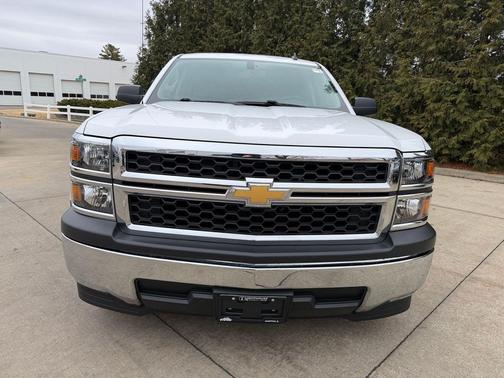 2014 Chevrolet Silverado 1500 Work Truck