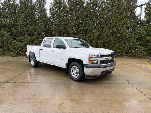 2014 Chevrolet Silverado 1500 Work Truck