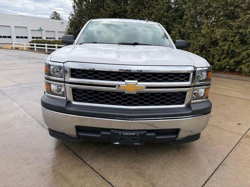 2014 Chevrolet Silverado 1500 Work Truck