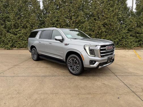 2025 GMC Yukon XL 4WD Elevation