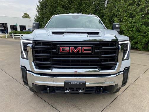 2026 GMC Sierra 3500 Base