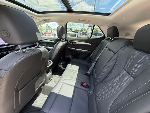 Ebony Twilight Metallic 2026 Buick Envision Avenir AWD