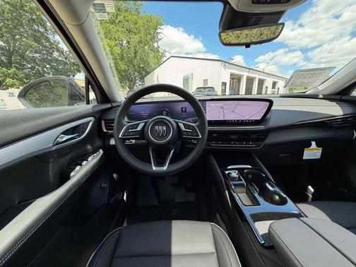 Ebony Twilight Metallic 2026 Buick Envision Avenir AWD