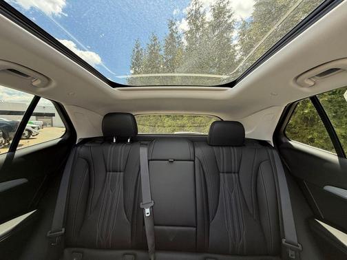 Ebony Twilight Metallic 2026 Buick Envision Avenir AWD
