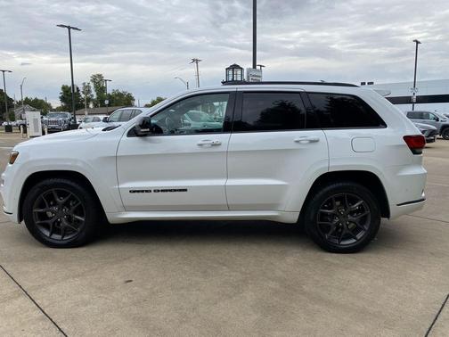 2020 Jeep Grand Cherokee Limited X
