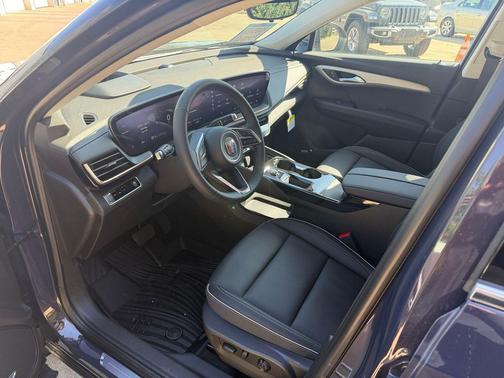 Midnight Opal 2026 Buick Envision Avenir AWD