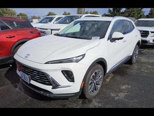 2025 Buick Envision Preferred AWD