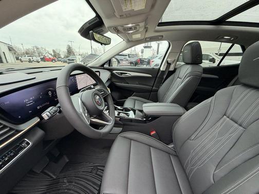 2026 Buick Envision Avenir AWD