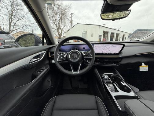 2026 Buick Envision Avenir AWD