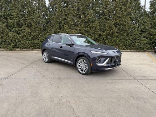 2026 Buick Envision Avenir AWD