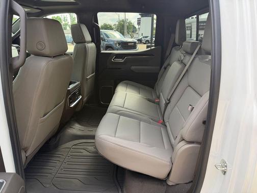 Summit White 2026 GMC Sierra 1500 SLT