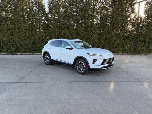 2026 Buick Envision Preferred AWD