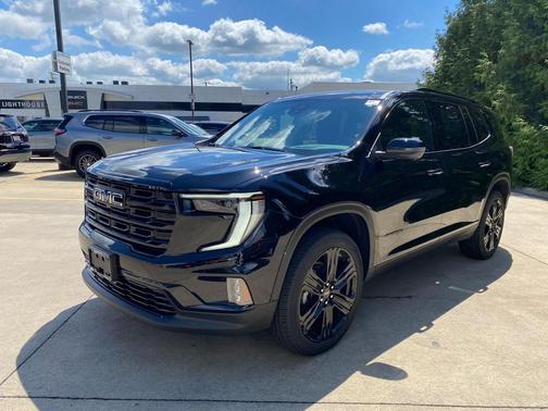 2026 GMC Acadia AWD Elevation