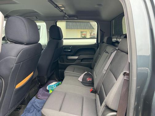 2017 Chevrolet Silverado 1500 2LT