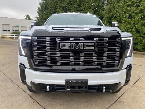2026 GMC Sierra 2500 Denali Ultimate