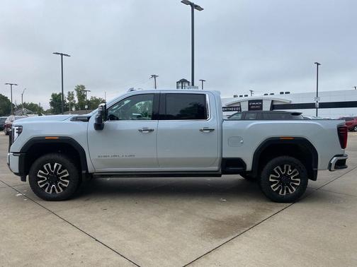 2026 GMC Sierra 2500 Denali Ultimate