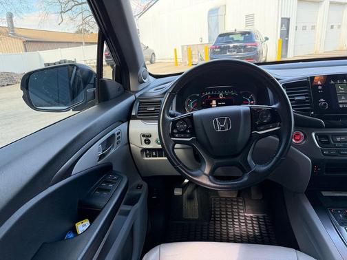 2021 Honda Pilot AWD Special Edition