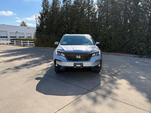 2021 Honda Pilot AWD Special Edition