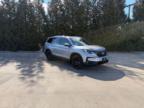 2021 Honda Pilot AWD Special Edition