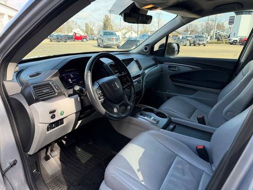 2021 Honda Pilot AWD Special Edition