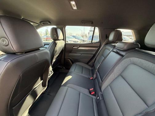 Sterling Metallic 2026 GMC Terrain AWD AT4