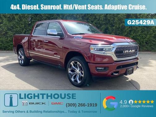 2022 RAM 1500 Limited