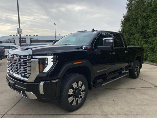 2026 GMC Sierra 2500 Denali
