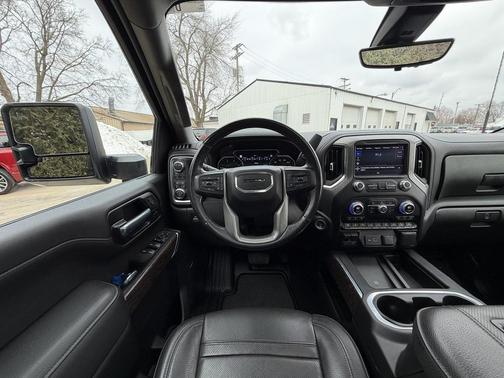 2022 GMC Sierra 3500 Denali