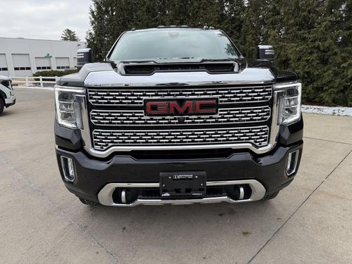 2022 GMC Sierra 3500 Denali