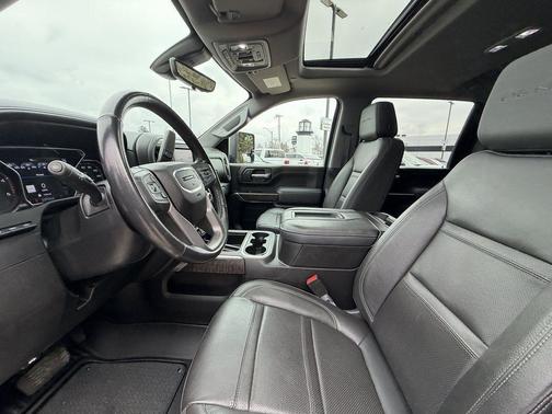 2022 GMC Sierra 3500 Denali