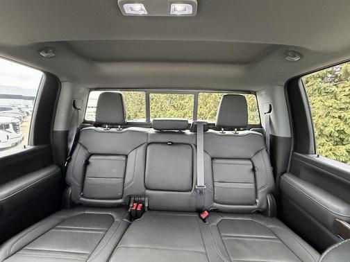 2022 GMC Sierra 3500 Denali