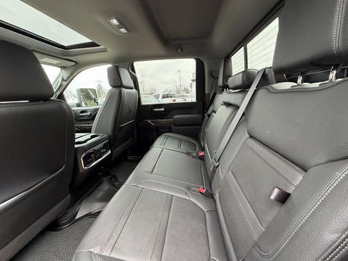 2022 GMC Sierra 3500 Denali