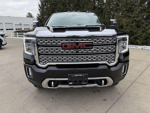 2022 GMC Sierra 3500 Denali