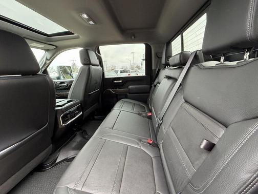 2022 GMC Sierra 3500 Denali