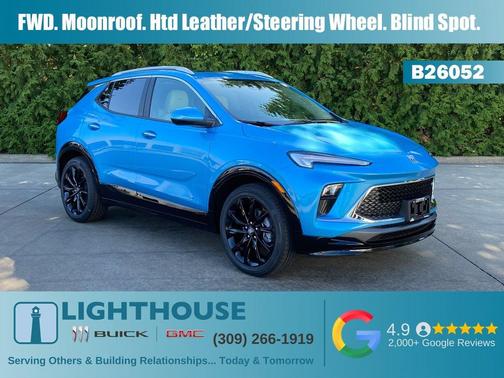 2026 Buick Encore GX Sport Touring