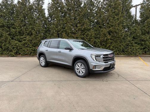 2026 GMC Acadia Elevation AWD