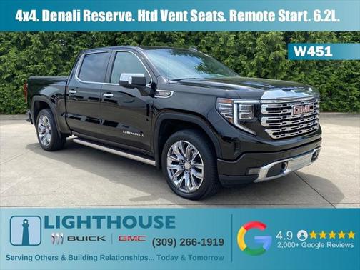 2023 GMC Sierra 1500 Denali