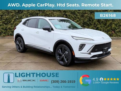 2026 Buick Envision Sport Touring AWD