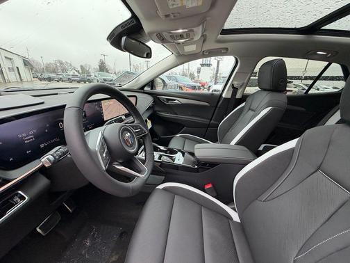 2026 Buick Envision Sport Touring AWD