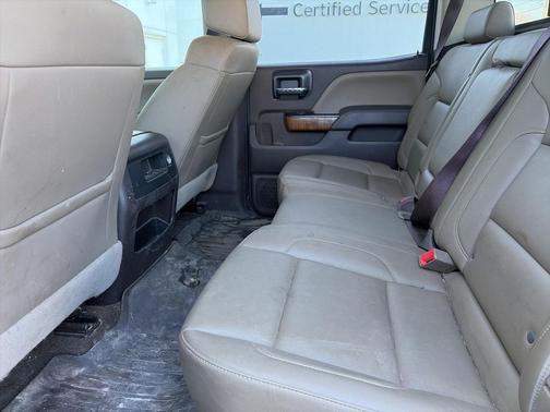 2018 GMC Sierra 2500 SLT