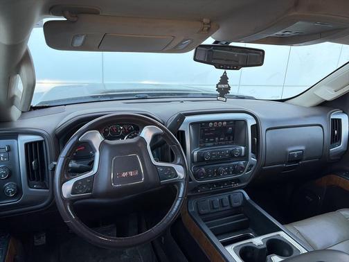2018 GMC Sierra 2500 SLT
