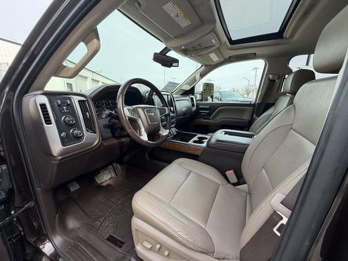 2018 GMC Sierra 2500 SLT