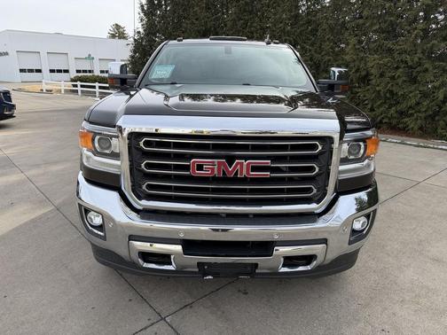 2018 GMC Sierra 2500 SLT