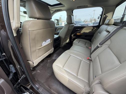 2018 GMC Sierra 2500 SLT