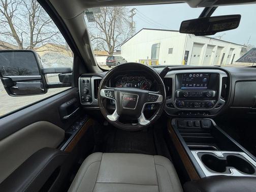 2018 GMC Sierra 2500 SLT