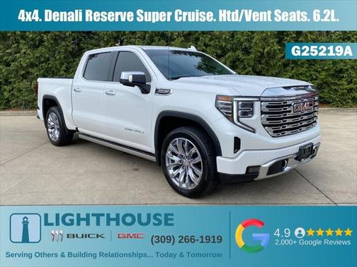 2024 GMC Sierra 1500 Denali
