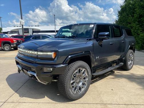 2025 GMC HUMMER EV SUV 2X