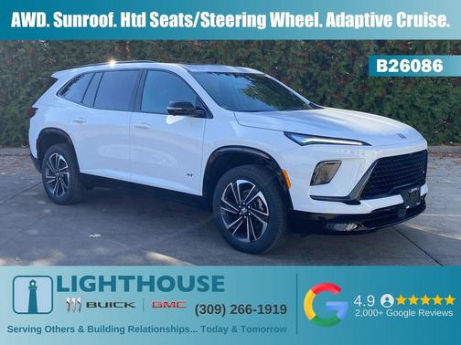 2026 Buick Enclave Sport Touring