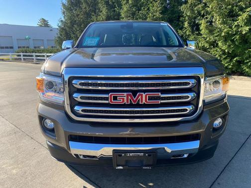 2016 GMC Canyon SLT